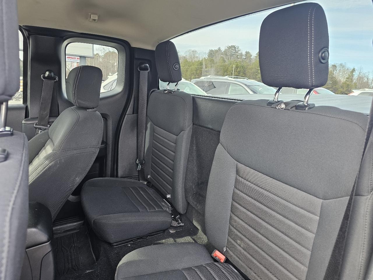 Ford Ranger LARIAT 4WD SuperCab 6' Box 2021