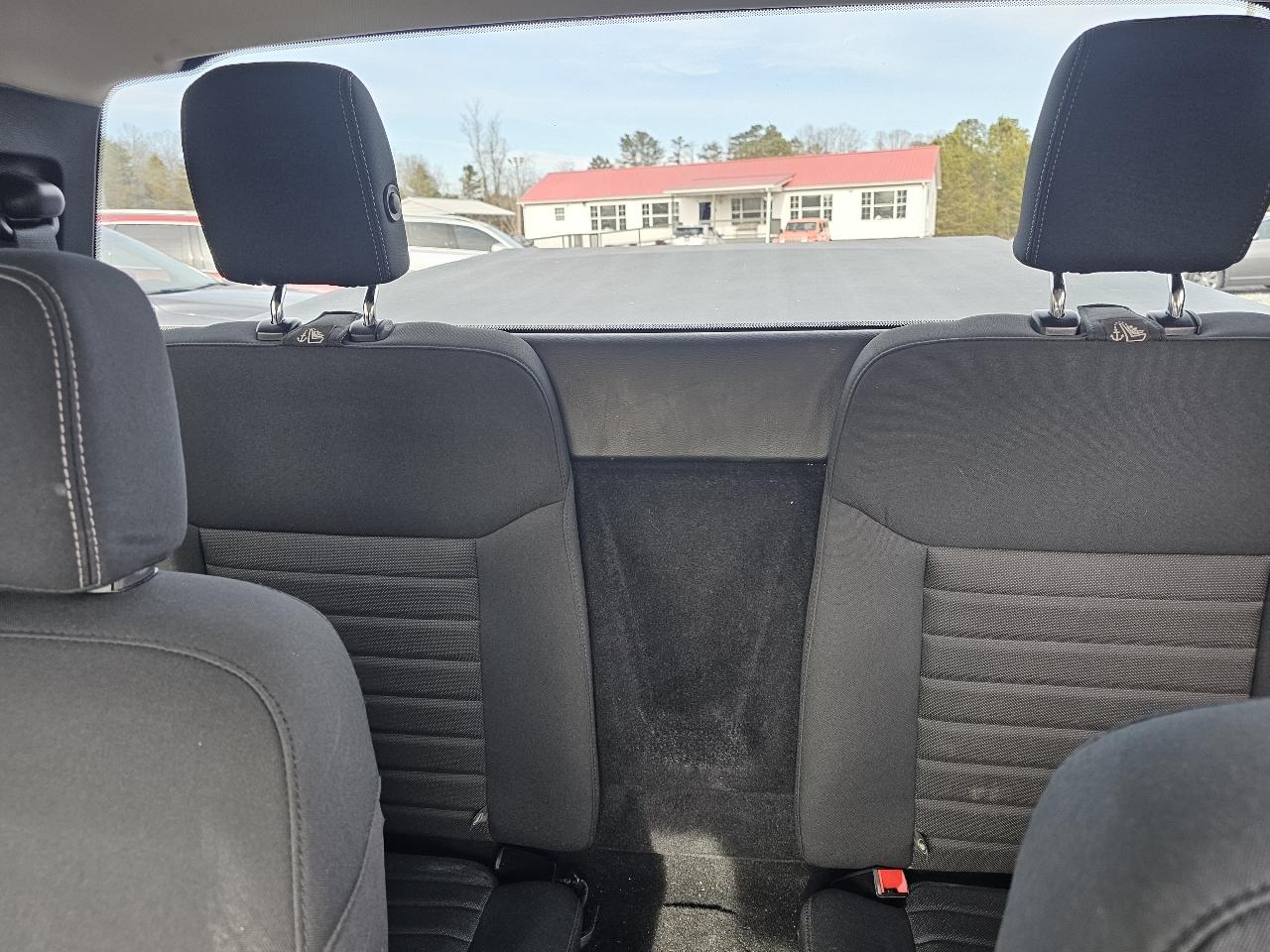 Ford Ranger LARIAT 4WD SuperCab 6' Box 2021