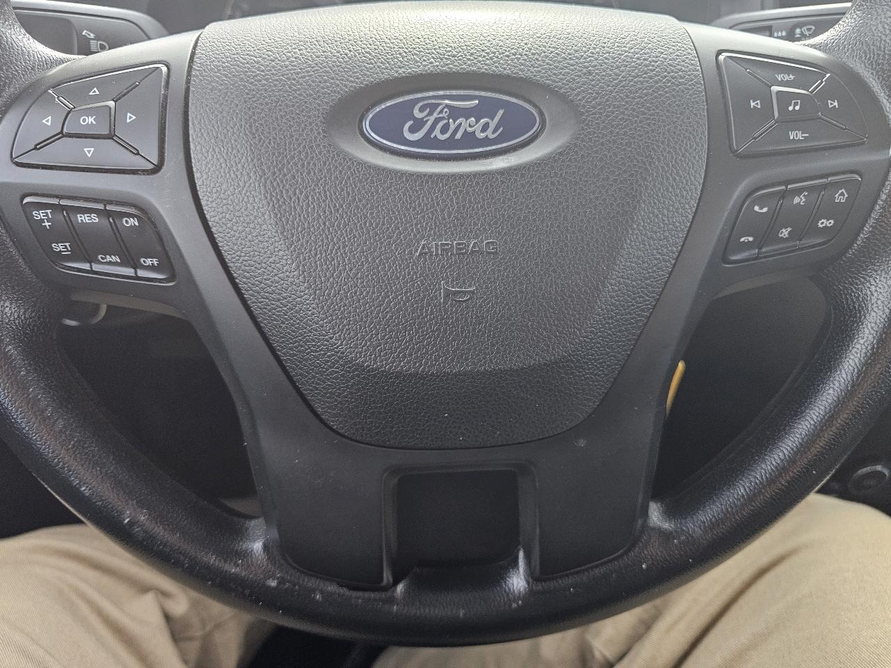 Ford Ranger LARIAT 4WD SuperCab 6' Box 2021