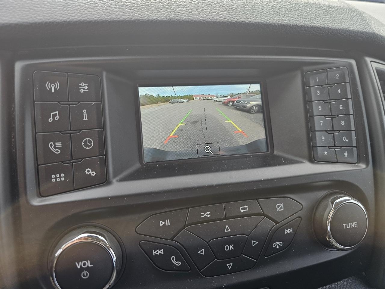 Ford Ranger LARIAT 4WD SuperCab 6' Box 2021