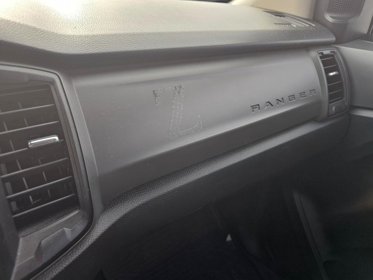 Ford Ranger LARIAT 4WD SuperCab 6' Box 2021