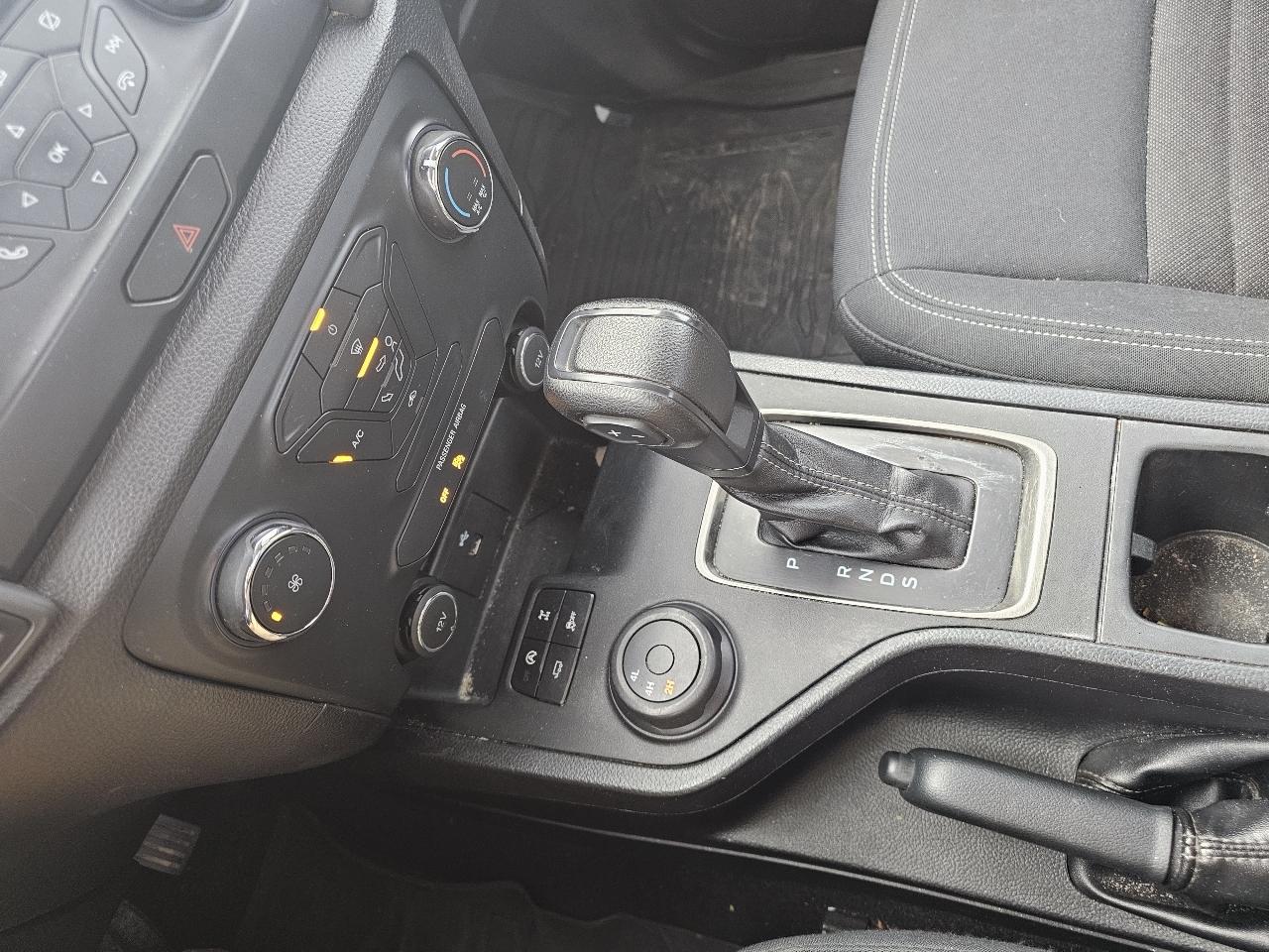 Ford Ranger LARIAT 4WD SuperCab 6' Box 2021