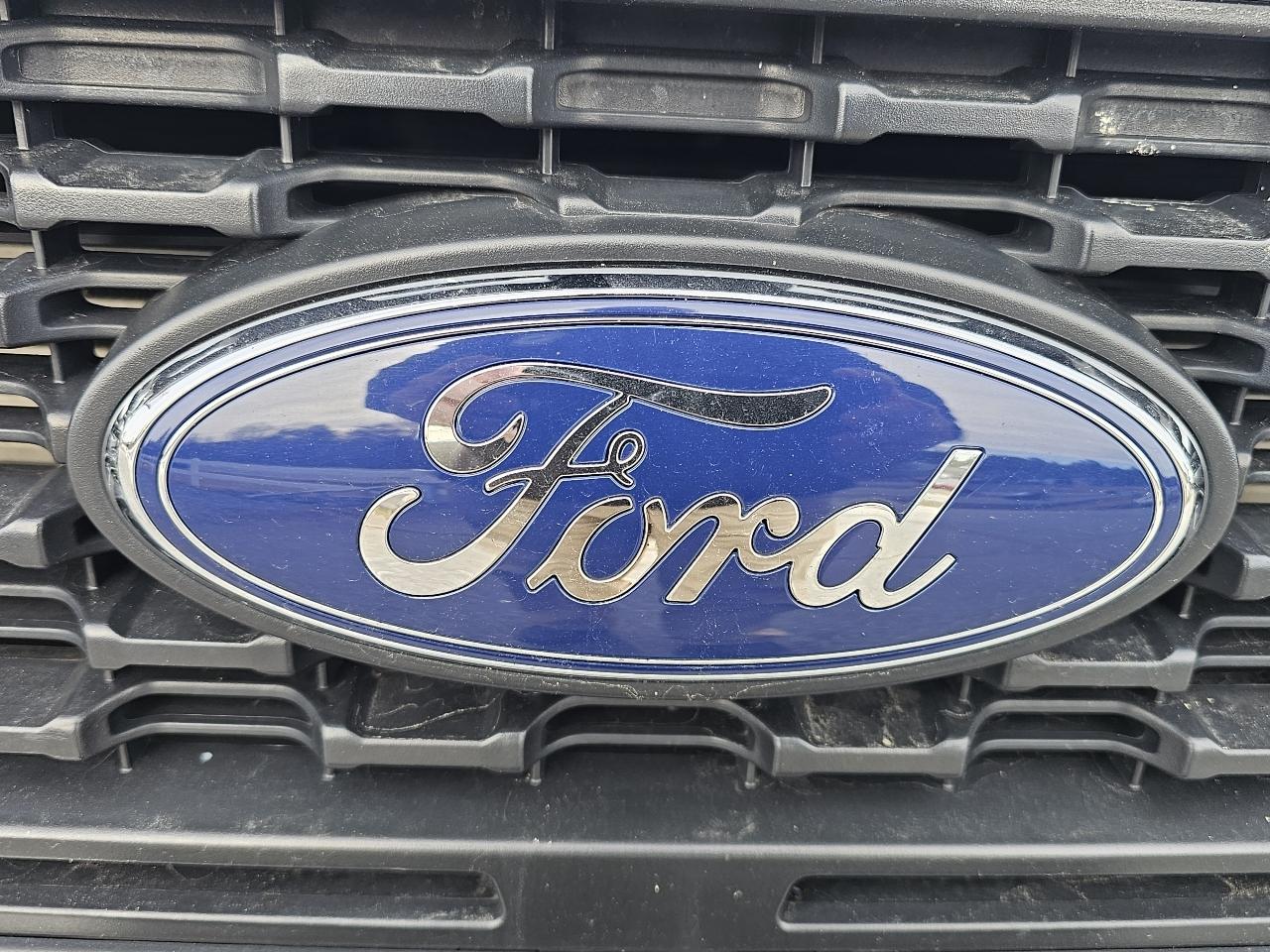 Ford Ranger LARIAT 4WD SuperCab 6' Box 2021