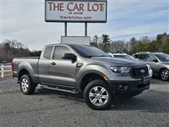 2021 Ford Ranger 