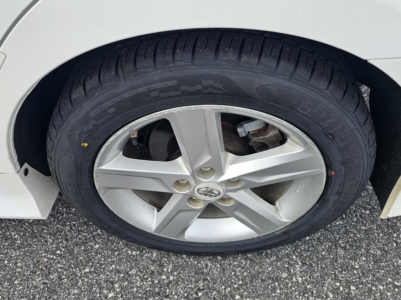 Toyota Camry 4dr Sdn I4 Auto SE Sport Limited Edition (Natl) 2012