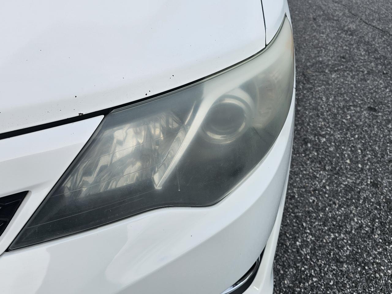 Toyota Camry 4dr Sdn I4 Auto SE Sport Limited Edition (Natl) 2012