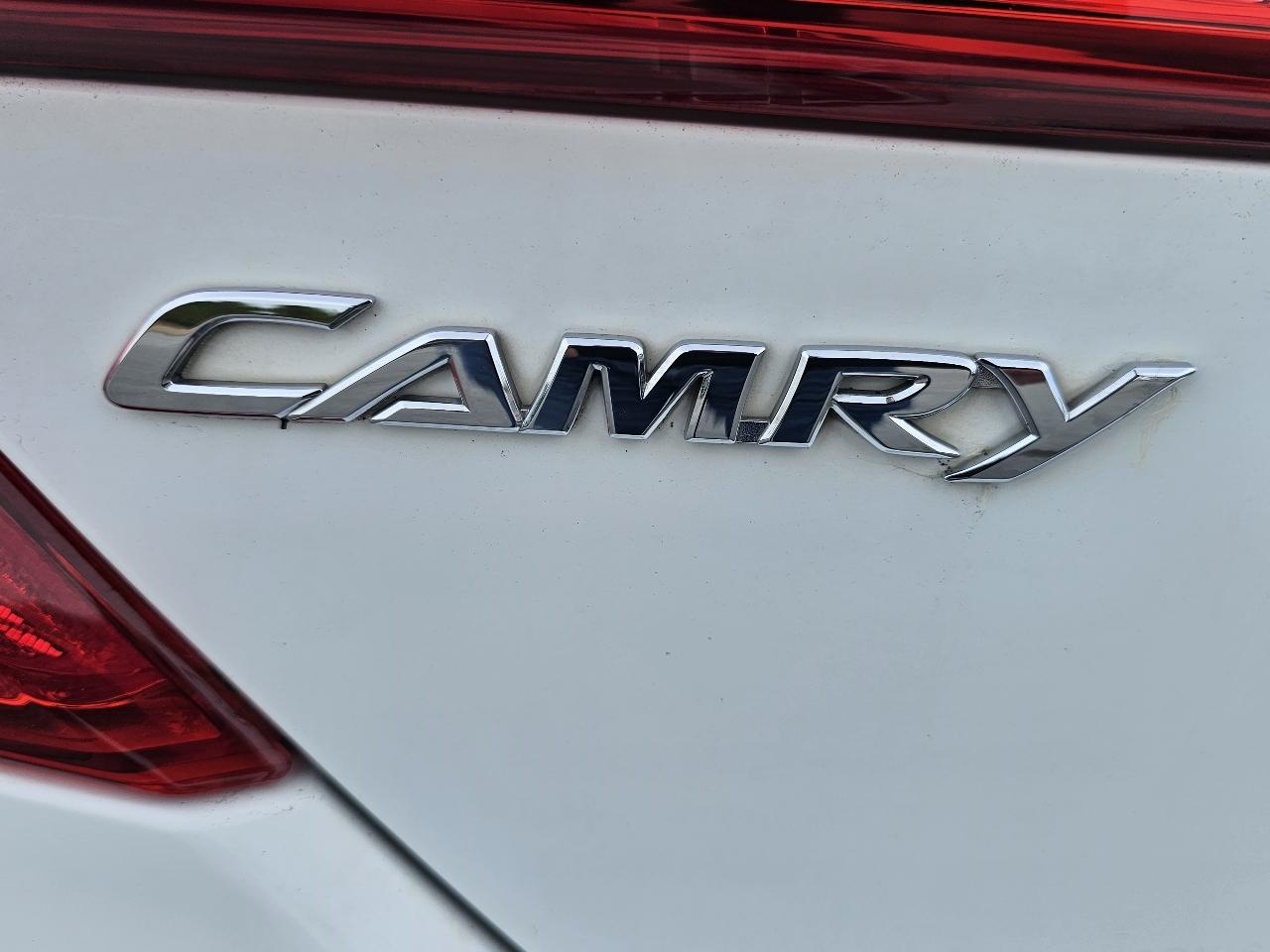 Toyota Camry 4dr Sdn I4 Auto SE Sport Limited Edition (Natl) 2012