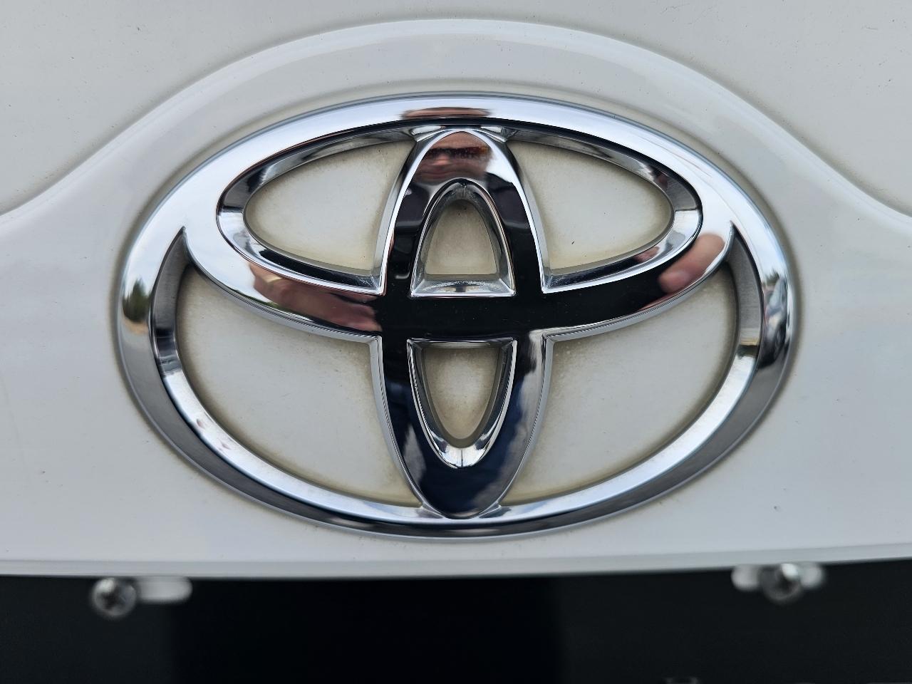 Toyota Camry 4dr Sdn I4 Auto SE Sport Limited Edition (Natl) 2012