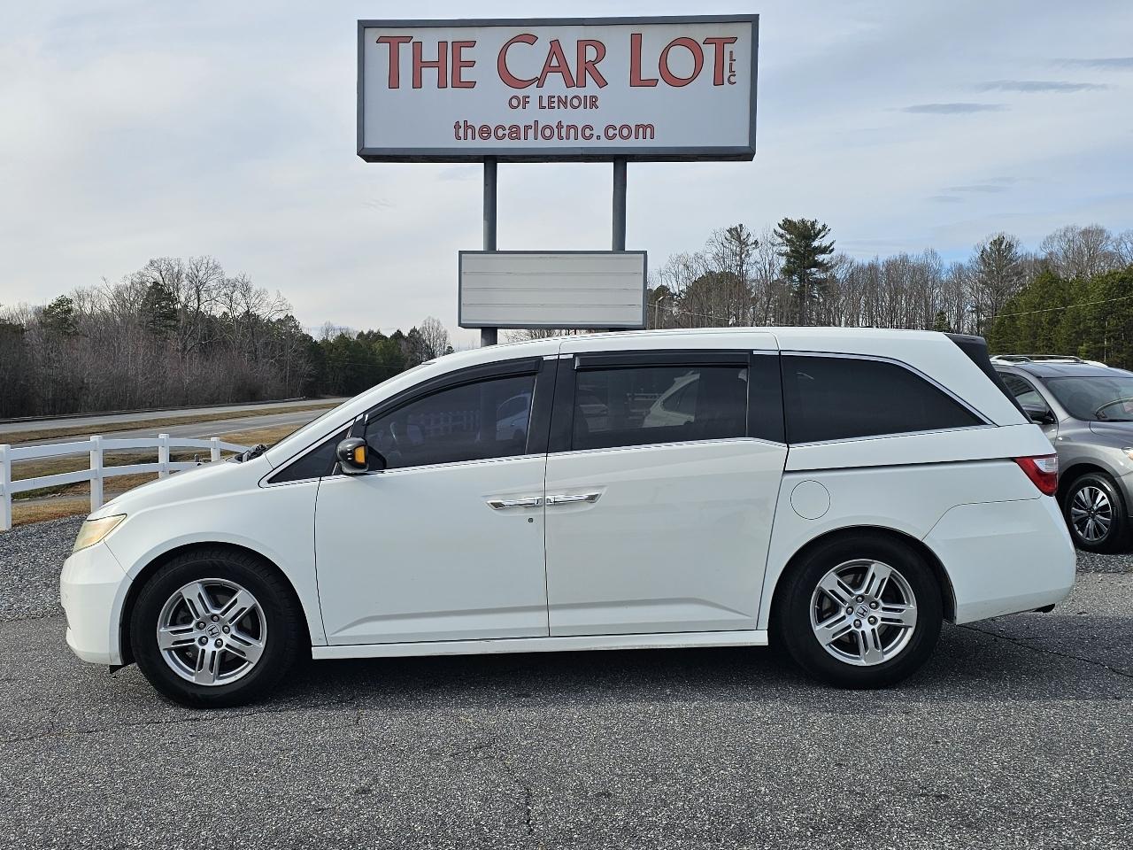 Honda Odyssey 5dr Touring 2011