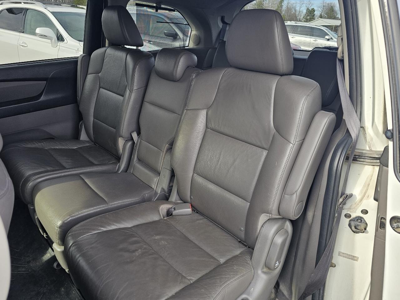 Honda Odyssey 5dr Touring 2011