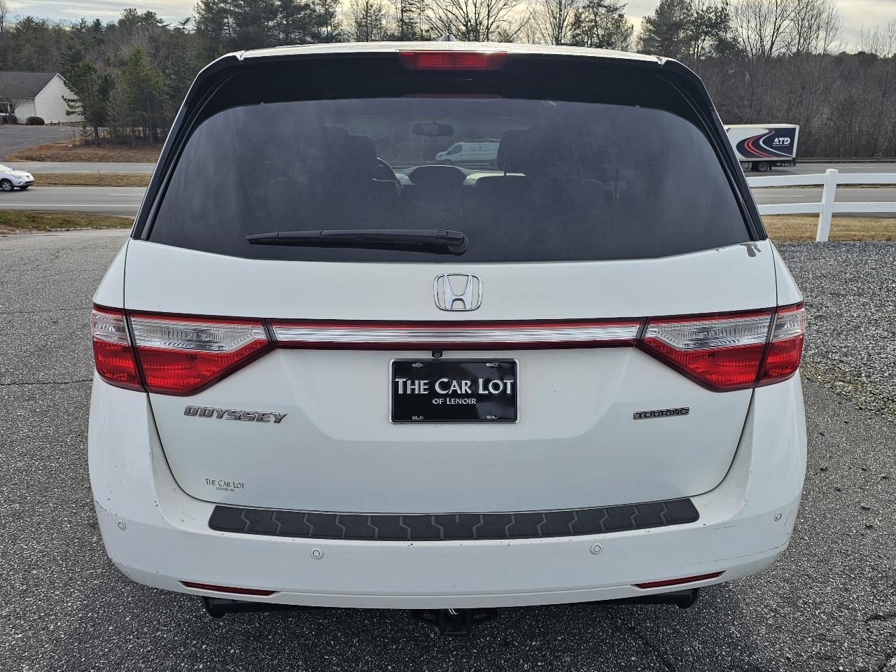 Honda Odyssey 5dr Touring 2011