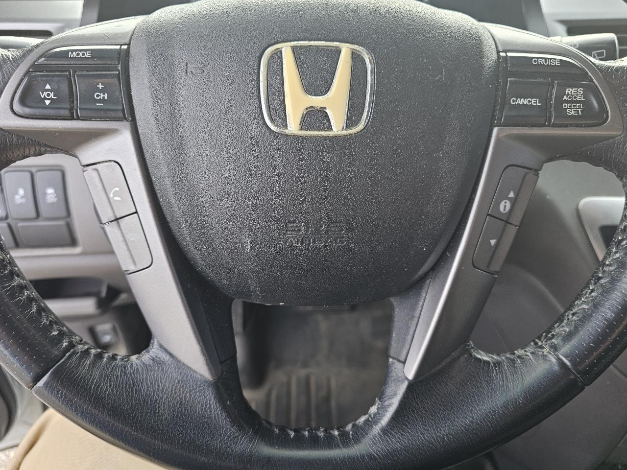 Honda Odyssey 5dr Touring 2011