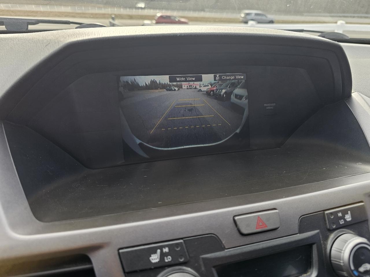 Honda Odyssey 5dr Touring 2011