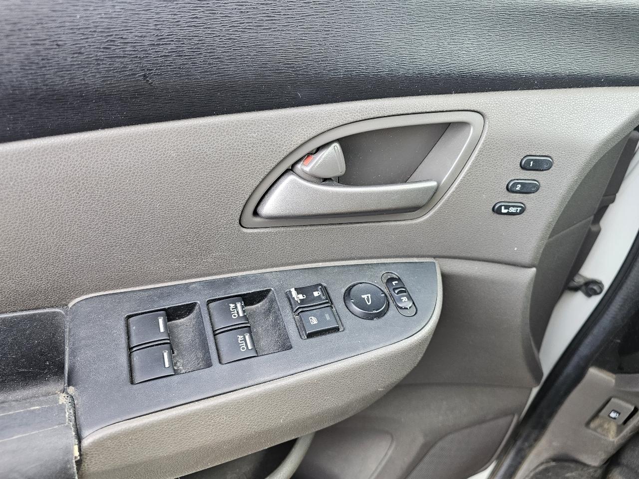 Honda Odyssey 5dr Touring 2011