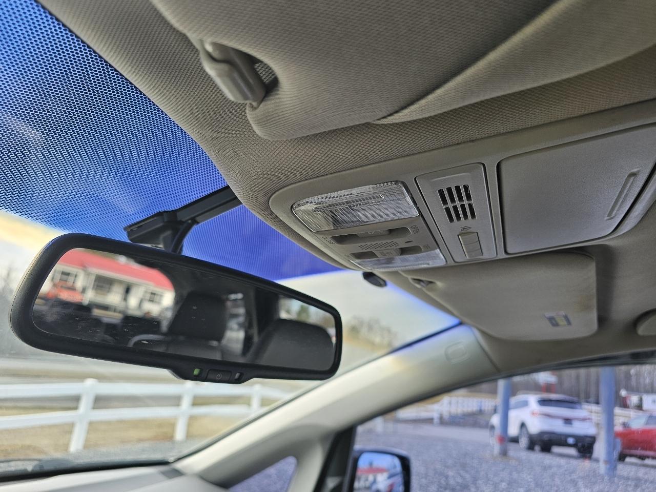 Honda Odyssey 5dr Touring 2011