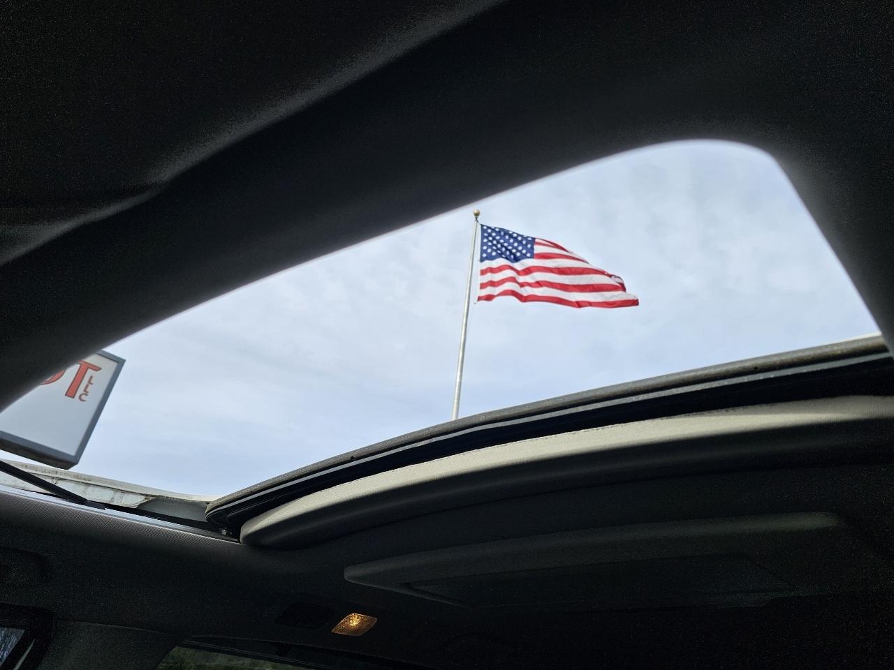 Honda Odyssey 5dr Touring 2011