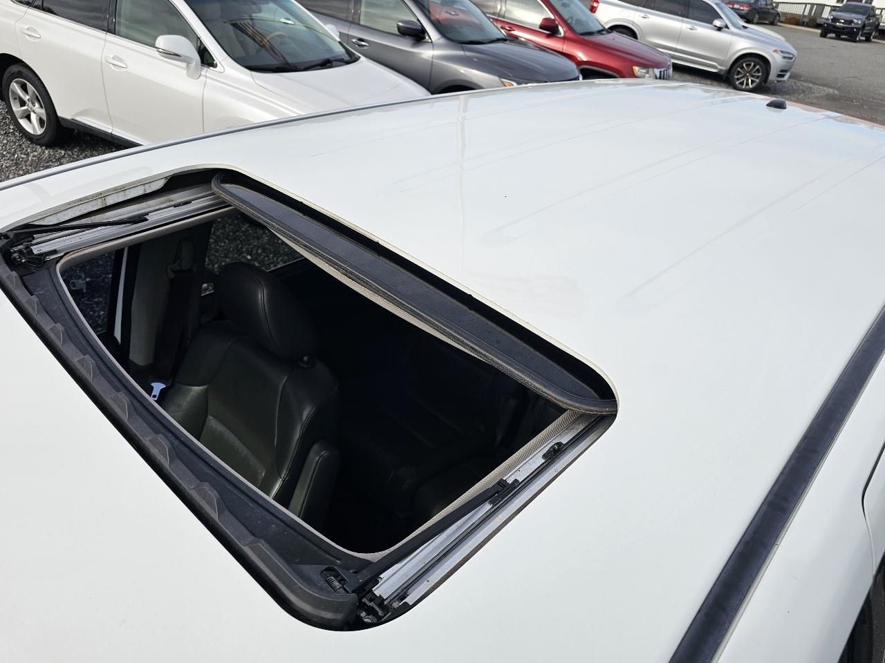 Honda Odyssey 5dr Touring 2011