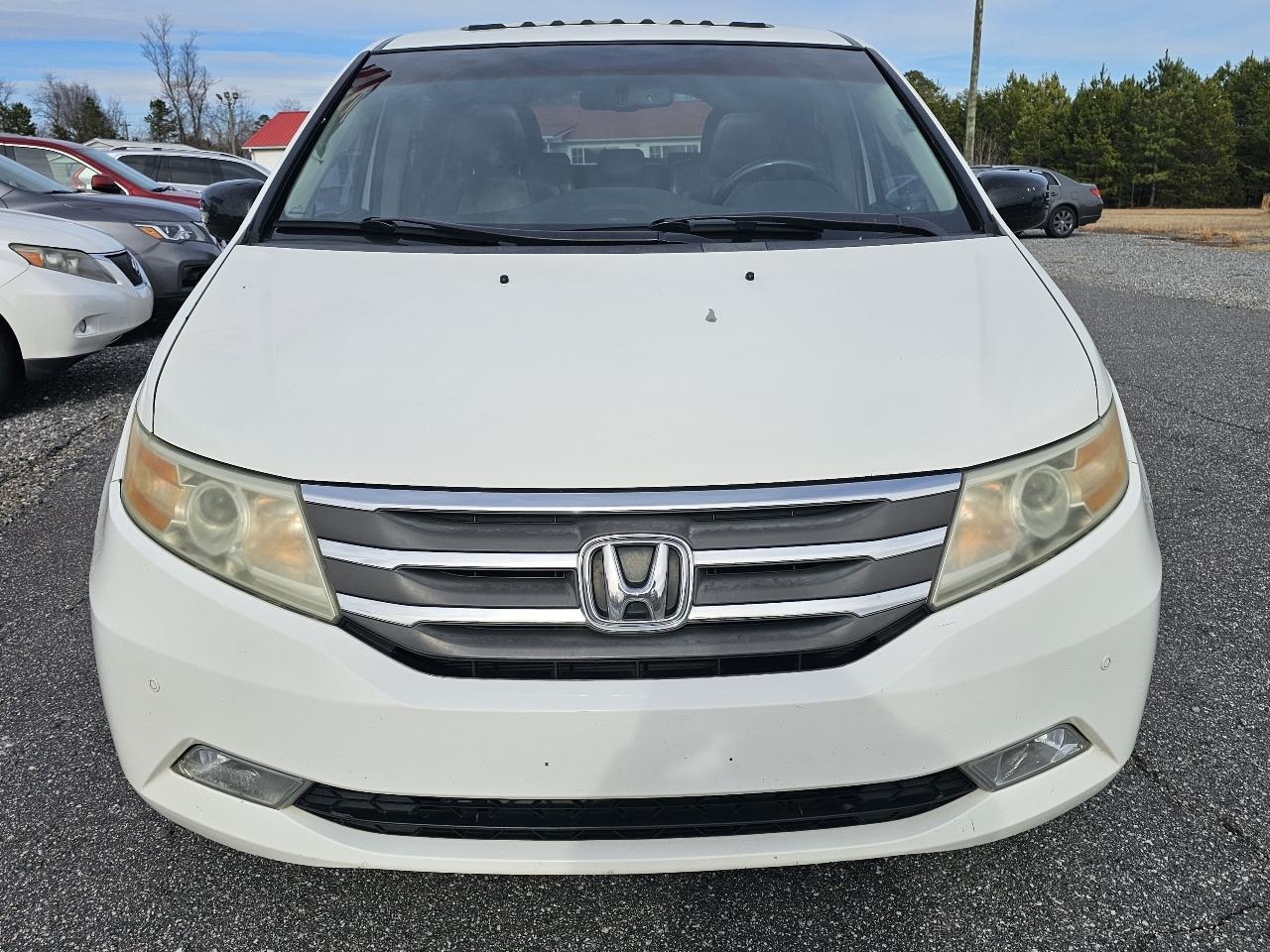 Honda Odyssey 5dr Touring 2011