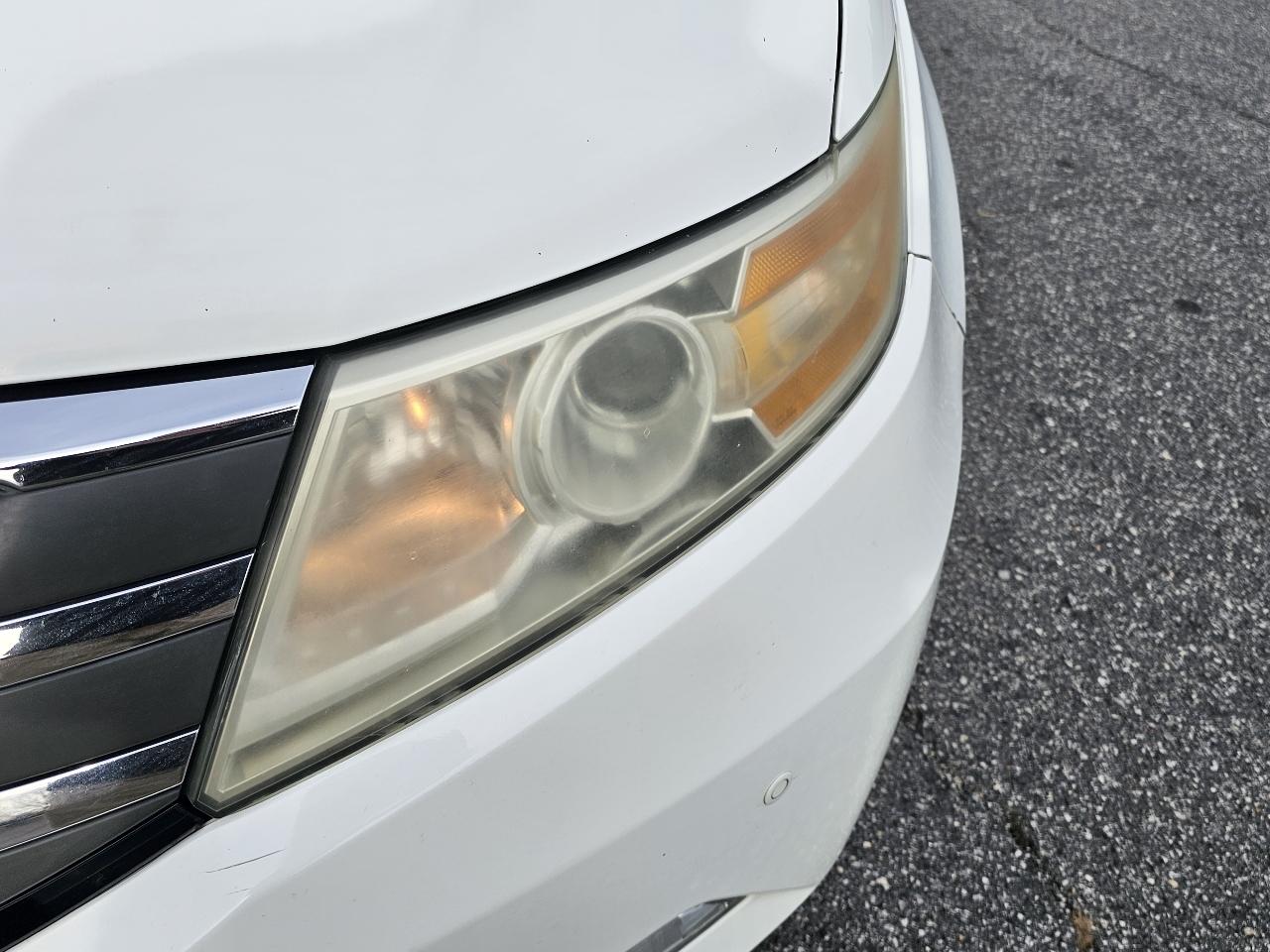 Honda Odyssey 5dr Touring 2011