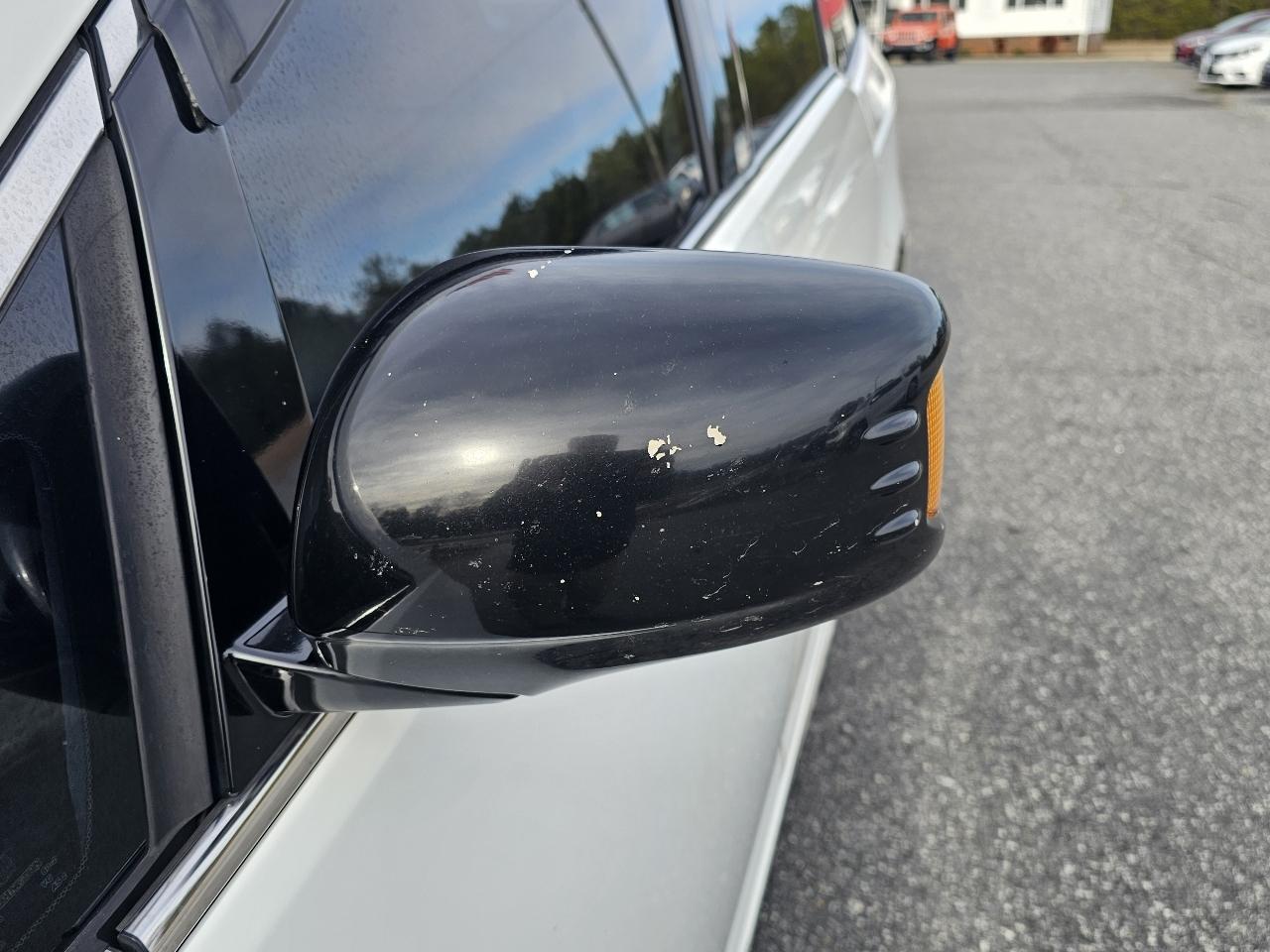 Honda Odyssey 5dr Touring 2011