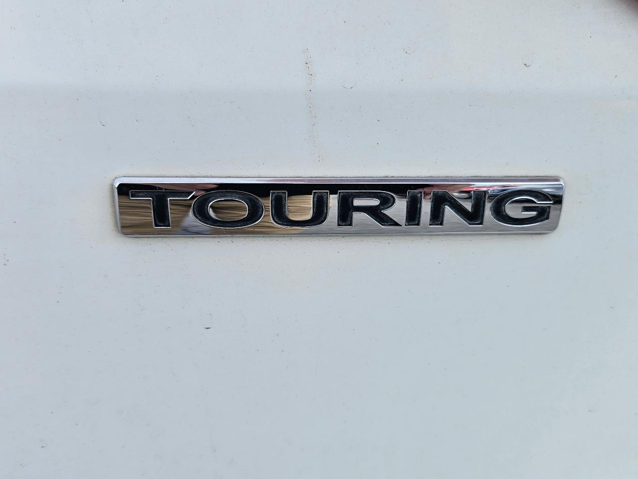 Honda Odyssey 5dr Touring 2011