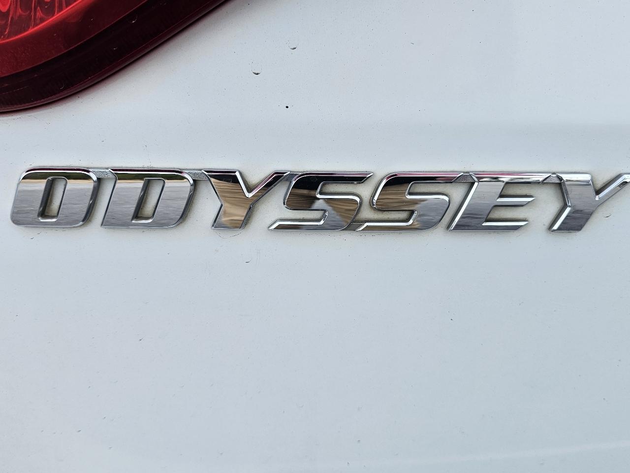 Honda Odyssey 5dr Touring 2011