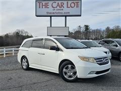 2011 Honda Odyssey 