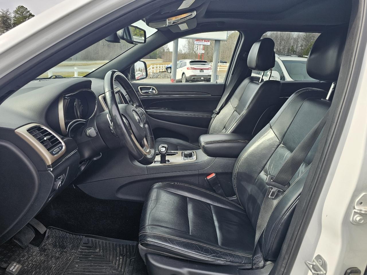 Jeep Grand Cherokee 4WD 4dr Limited 2015