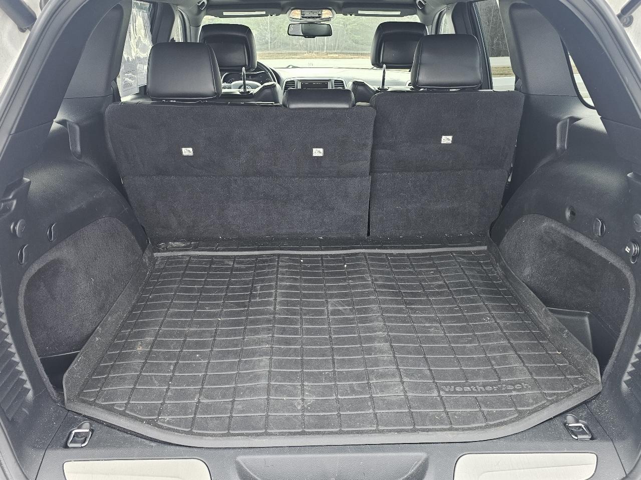 Jeep Grand Cherokee 4WD 4dr Limited 2015