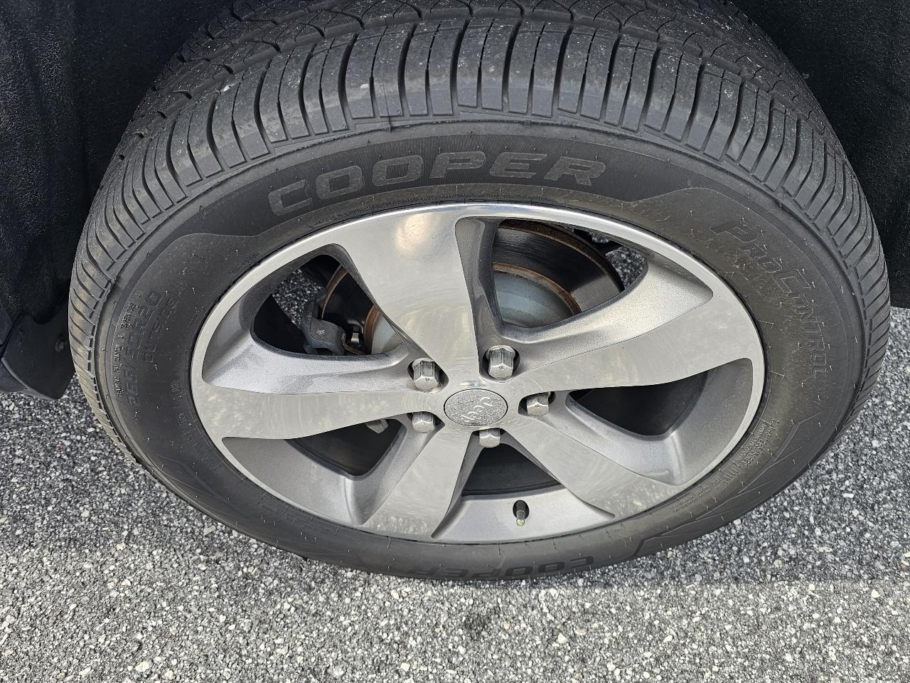 Jeep Grand Cherokee 4WD 4dr Limited 2015