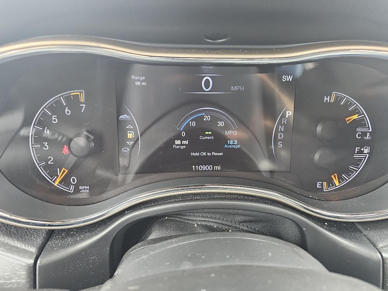 Jeep Grand Cherokee 4WD 4dr Limited 2015