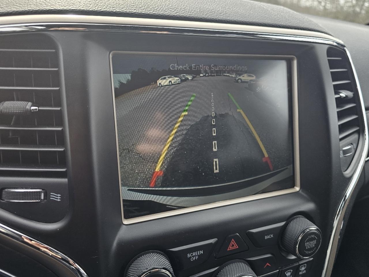 Jeep Grand Cherokee 4WD 4dr Limited 2015