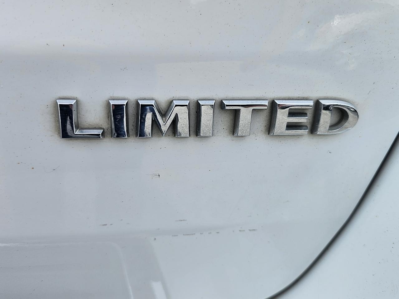 Jeep Grand Cherokee 4WD 4dr Limited 2015