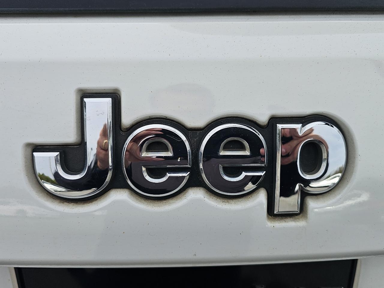 Jeep Grand Cherokee 4WD 4dr Limited 2015