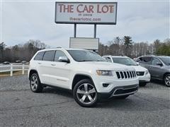 2015 Jeep Grand Cherokee 