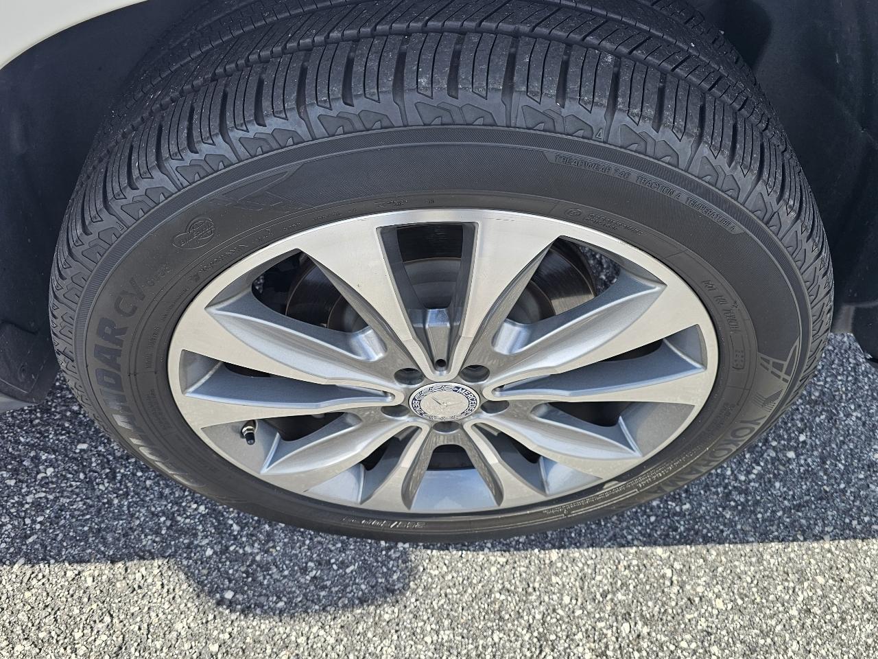 Mercedes-Benz GL-Class 4MATIC 4dr GL 450 2014