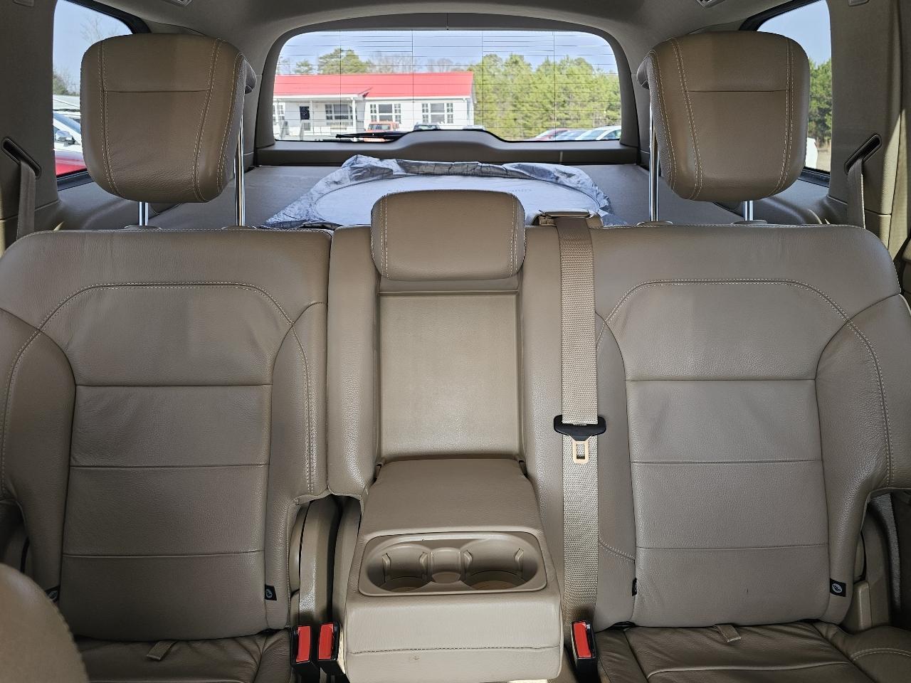 Mercedes-Benz GL-Class 4MATIC 4dr GL 450 2014