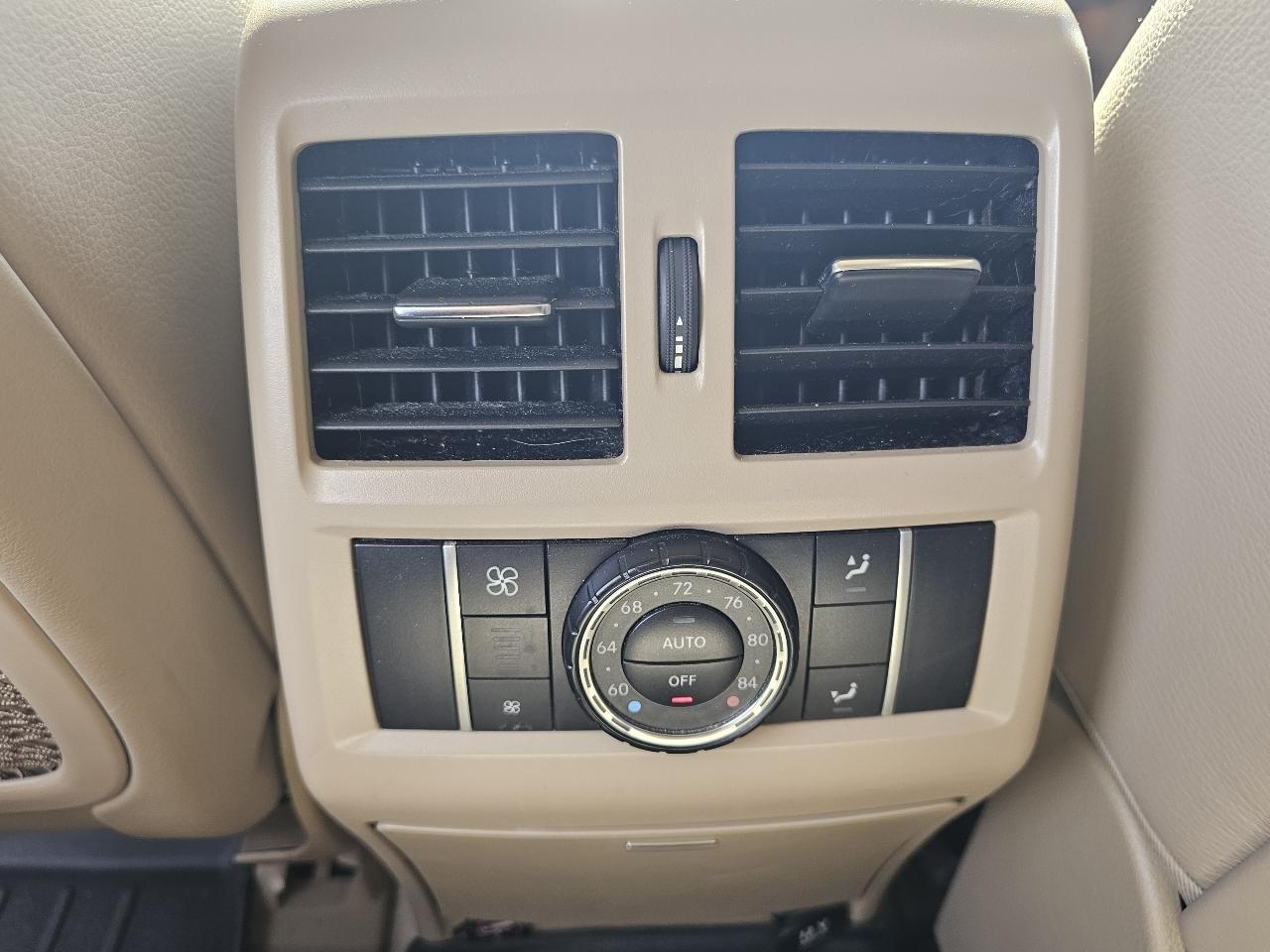 Mercedes-Benz GL-Class 4MATIC 4dr GL 450 2014