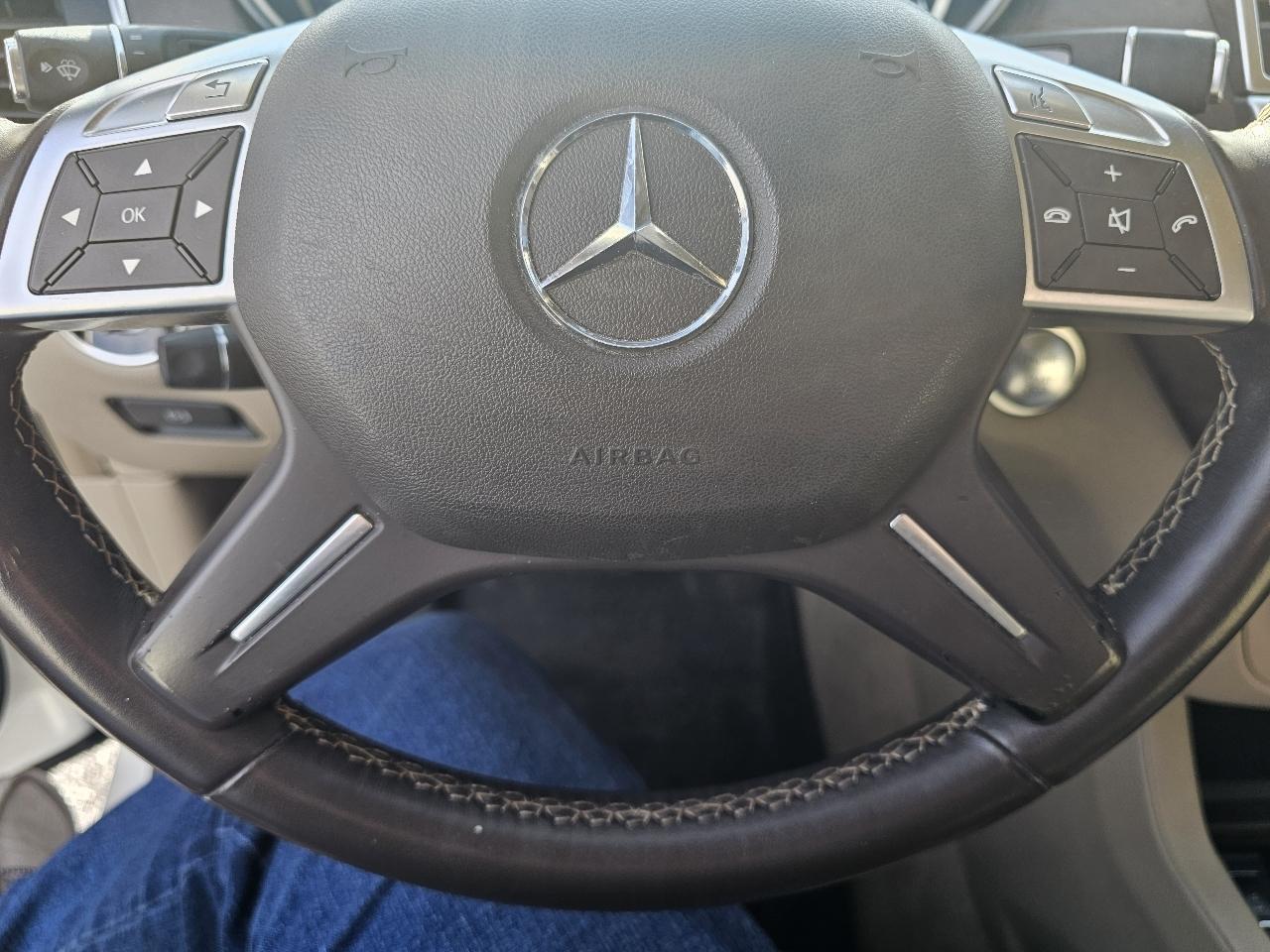 Mercedes-Benz GL-Class 4MATIC 4dr GL 450 2014