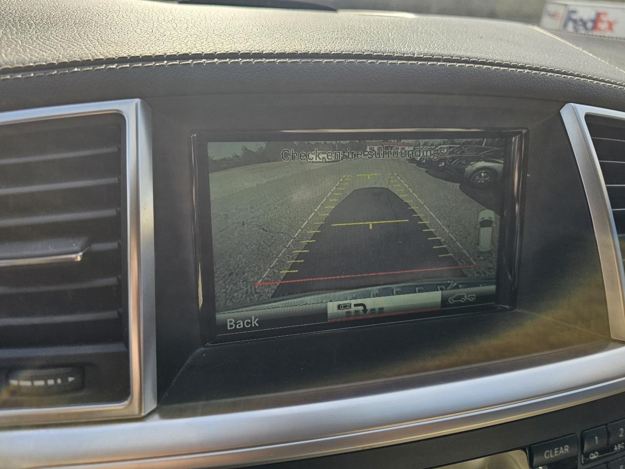 Mercedes-Benz GL-Class 4MATIC 4dr GL 450 2014