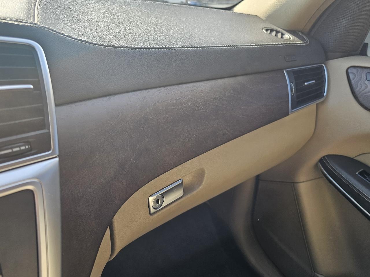 Mercedes-Benz GL-Class 4MATIC 4dr GL 450 2014