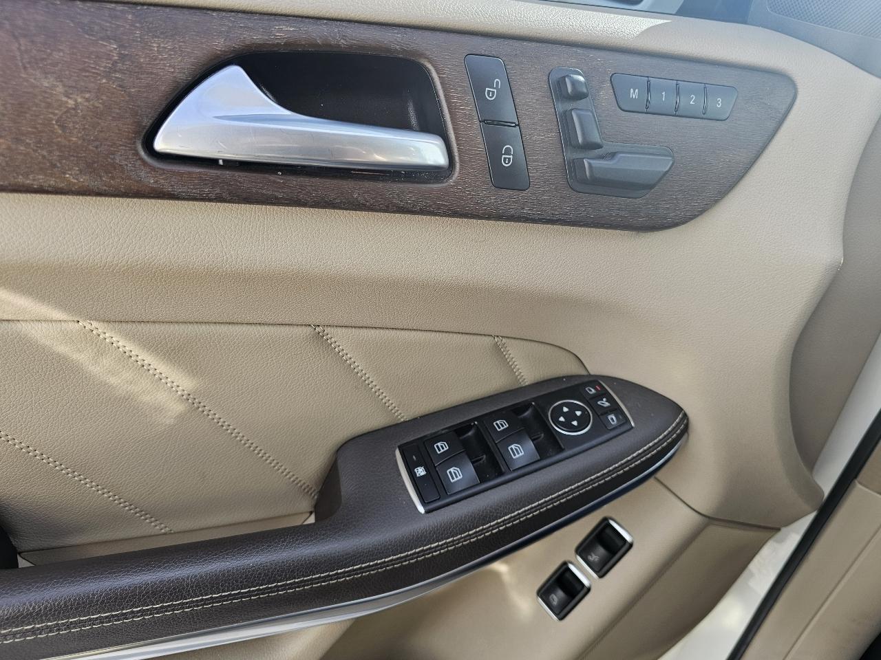 Mercedes-Benz GL-Class 4MATIC 4dr GL 450 2014