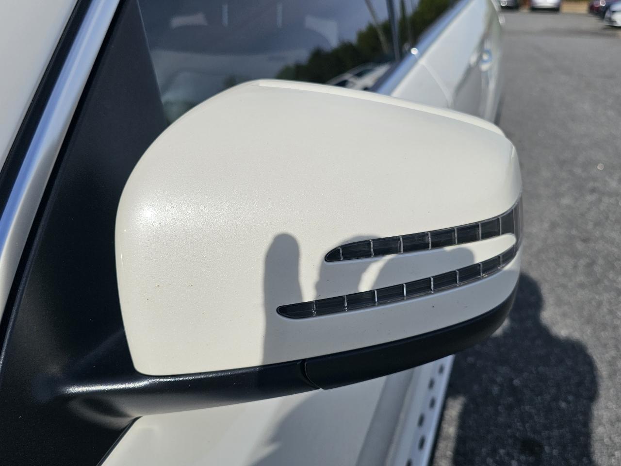 Mercedes-Benz GL-Class 4MATIC 4dr GL 450 2014