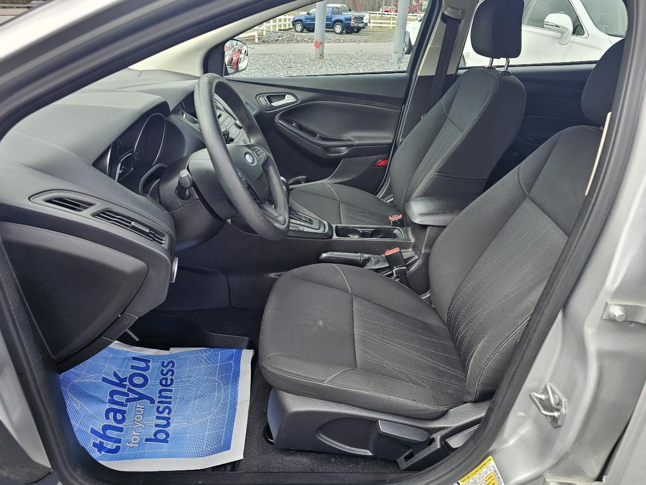 Ford Focus 5dr HB SE 2016