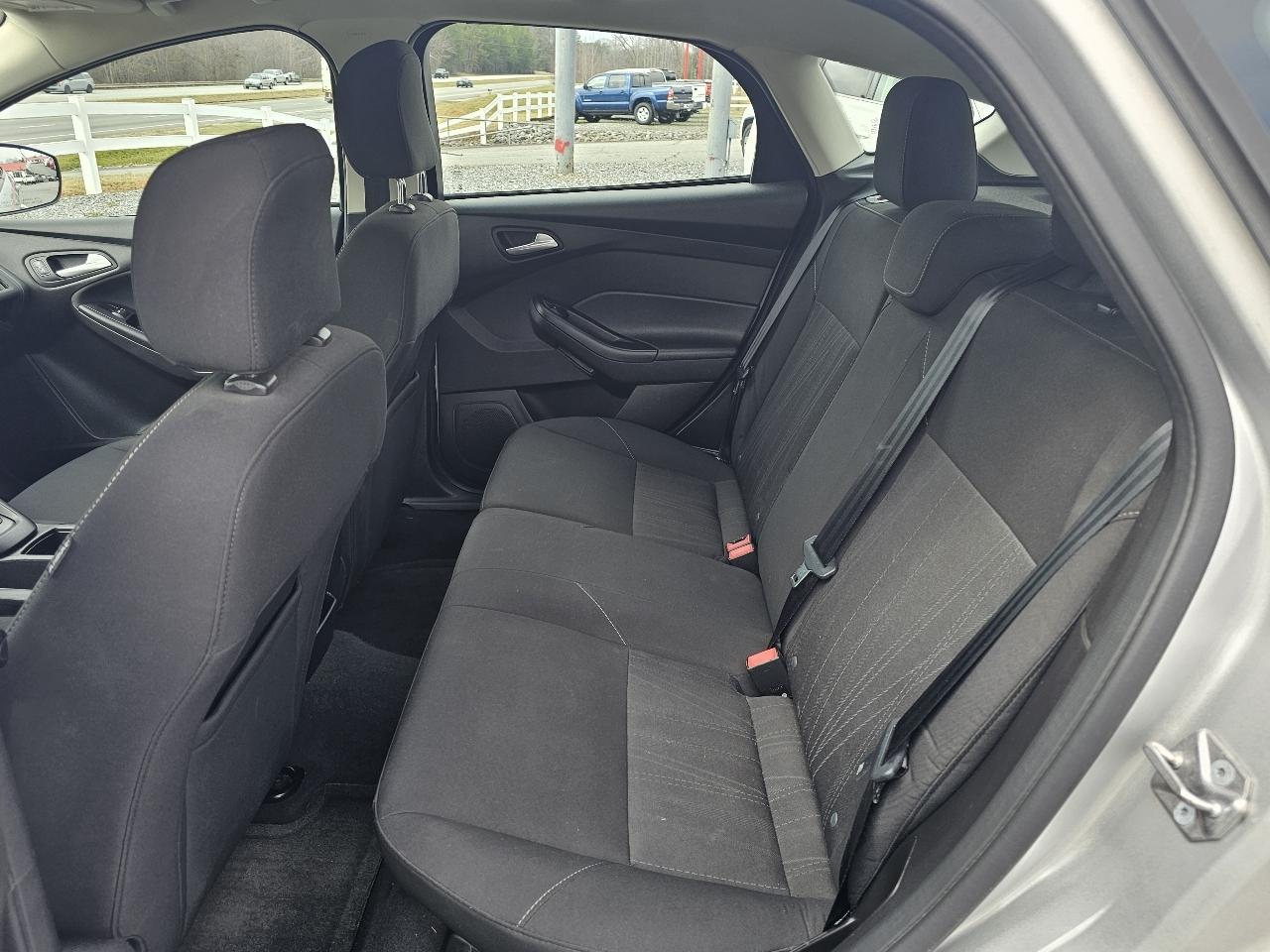 Ford Focus 5dr HB SE 2016