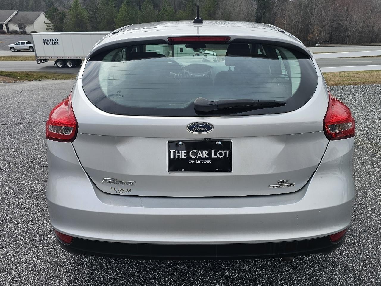 Ford Focus 5dr HB SE 2016