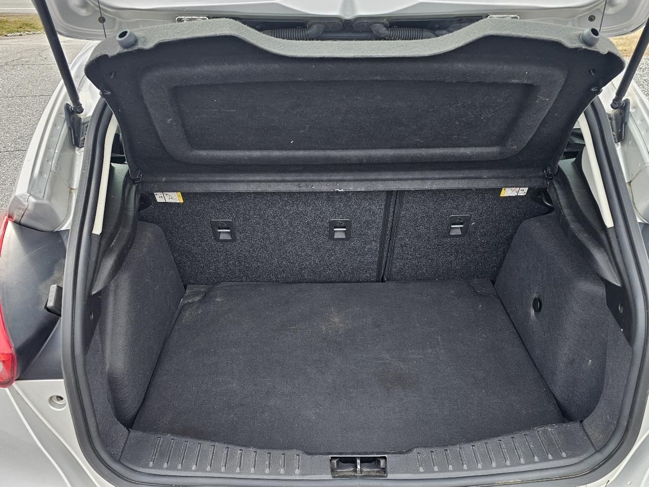 Ford Focus 5dr HB SE 2016