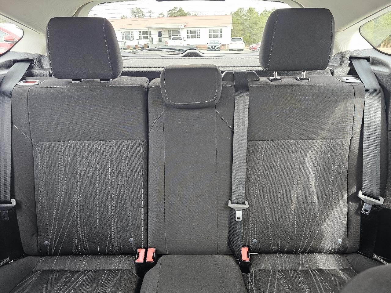 Ford Focus 5dr HB SE 2016