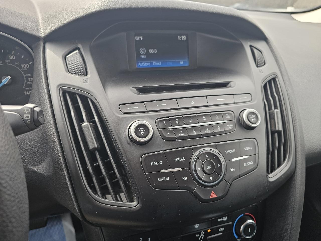 Ford Focus 5dr HB SE 2016