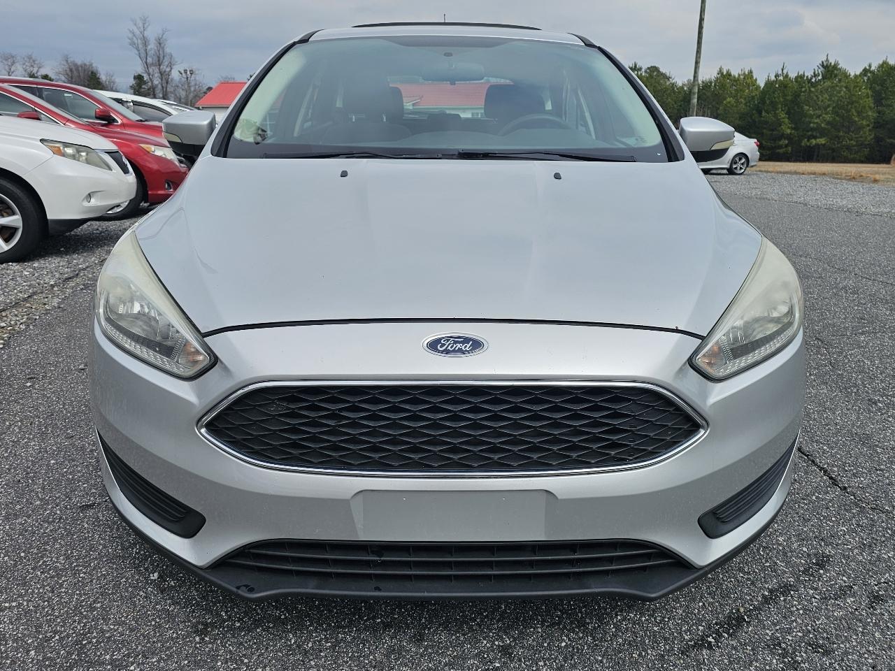 Ford Focus 5dr HB SE 2016